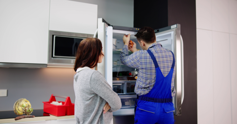 Refrigerator Not Cooling? What to Do First in Brampton, ON