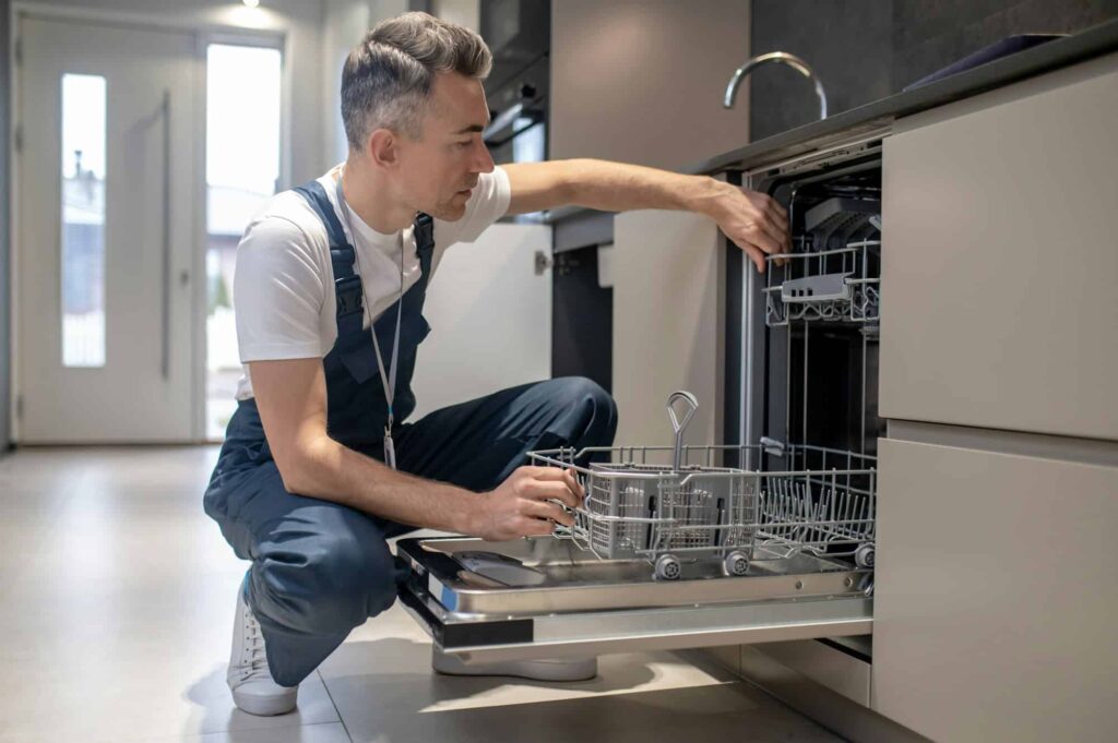 Dishwasher Repair Brampton