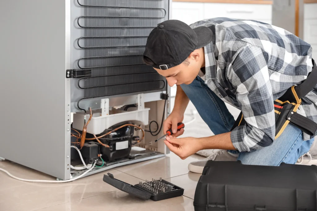 Your Refrigerator Stopped Working—We Fix It Today