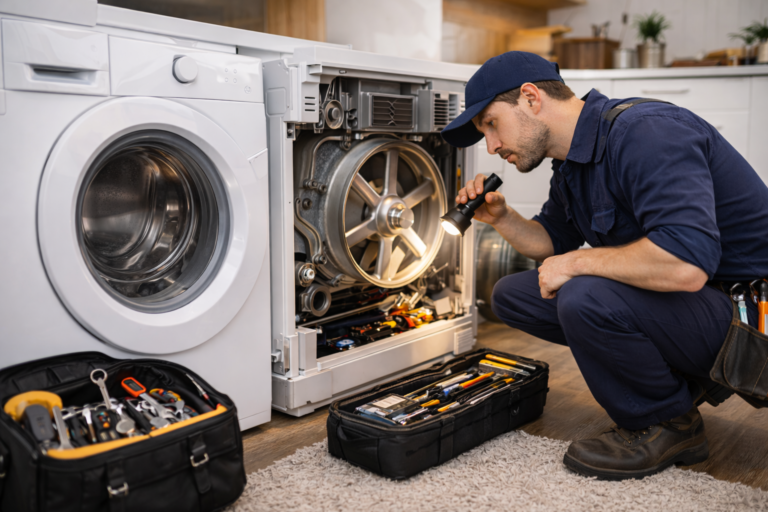 Fast and reliable emergency oven repair service in Brampton Ontario homes.